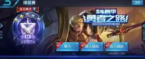 王者荣耀征兆蓝方阵容(王者荣耀远征模式最强阵容)插图2