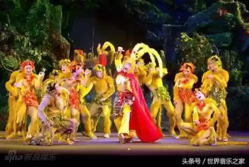 西游记歌曲(西游记十首最好听的歌)插图2