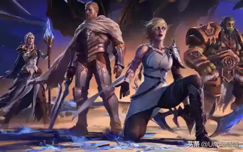 亡灵杀手阵容(亡灵杀手最新版)插图7