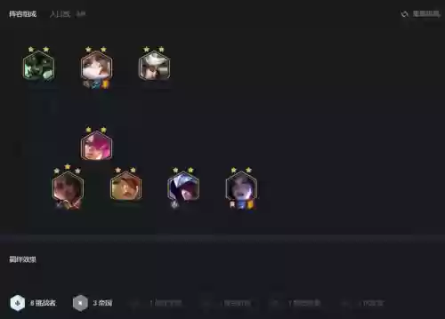 云顶之弈八挑战者阵容装备(8挑战者装备分配详解)插图1
