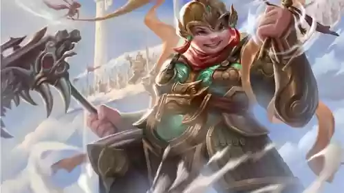 公孙离嫦娥改动阵容(公孙离辅助最佳配合)插图1