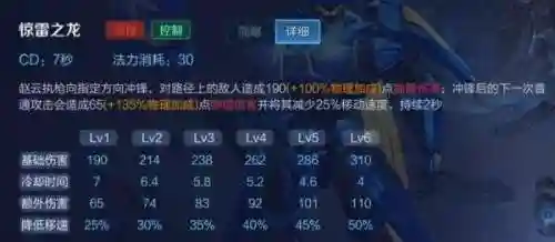 雷霆赵云 灭阵容(赵云三势完美阵容)插图3