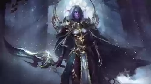 魔兽世界之再生战神(魔兽争霸之冰封王座)插图5