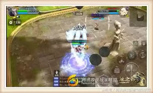 时空召唤天梯大师阵容(六界召唤师阵容搭配)