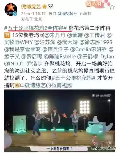 50公里桃花坞第二季阵容(桃花源记2五开最佳搭配阵容)插图3