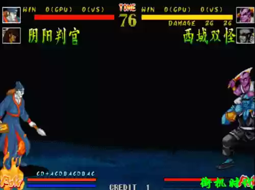 拳皇2002必杀出招表(拳皇2002绝招大全 图解)插图12