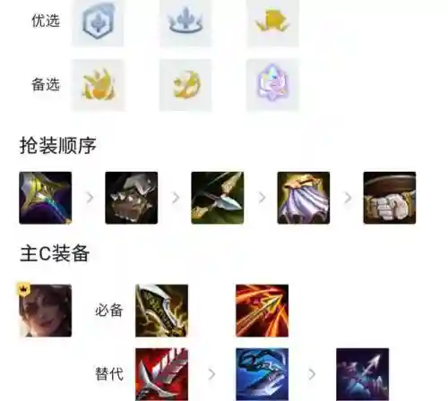帝国萨米啦阵容(帝国挑战者莎弥拉)插图2