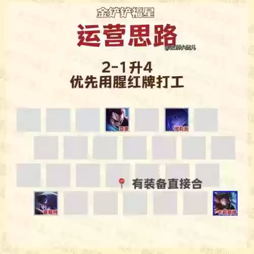 福星好看阵容(福星阵容都有谁)插图2