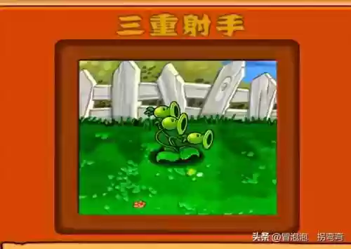 植物大战僵尸经典植物阵容(植物大战最佳阵容攻略)插图6