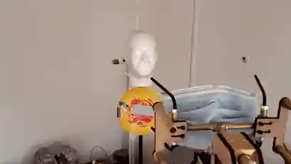 用一个口罩做一把枪(用纸壳做简单的枪)插图34