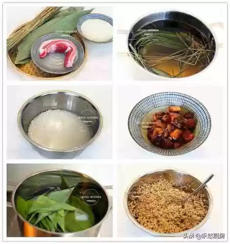 粽子的做法和包法(粽子怎么包的)插图9 粽子的做法和包法(粽子怎么包的)插图9