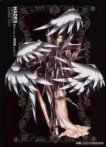 圣斗士雅典娜(冥王神话lc上代雅典娜)插图3