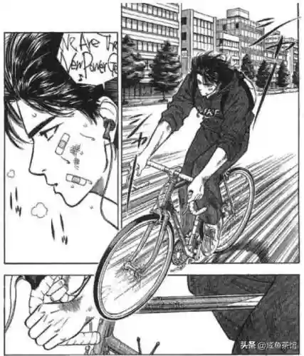 灌篮高手藤真家很穷(灌篮高手人物家境分析)插图19