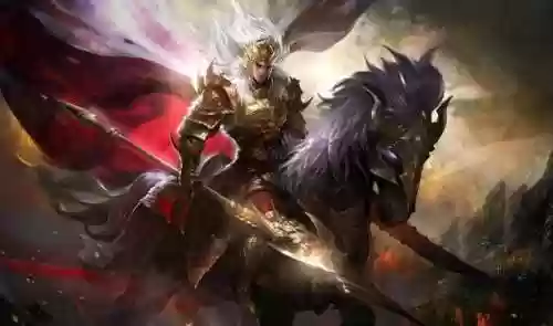 网游之领主三国(网游三国之全球争霸)插图4