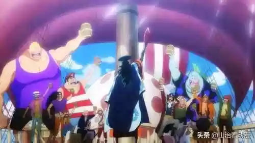路飞的阵容和罗杰的阵容(航海王最强阵容推荐)插图2