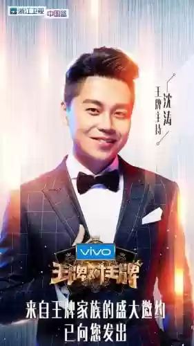 王牌对王牌的主持阵容是谁(王牌对王牌那个女的是谁)插图4