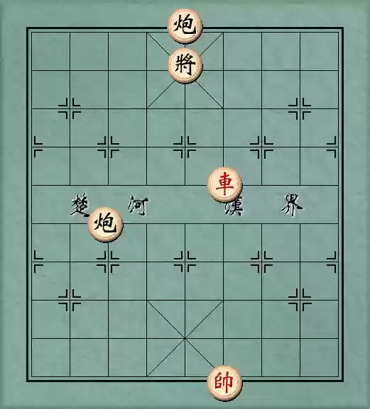 象棋阵容术语(象棋阵容怎么摆)插图6