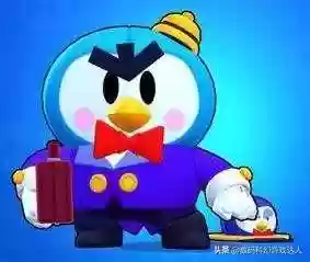 荒野乱斗双射手阵容排行(荒野乱斗10大值得培养的英雄)插图1