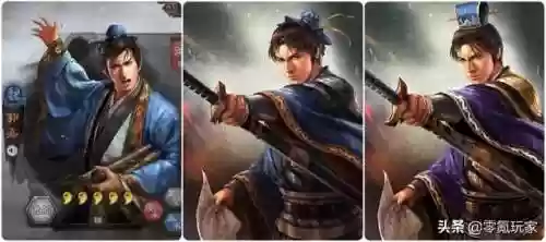 郭嘉乐进许褚阵容(许褚阵容最强推荐)插图11