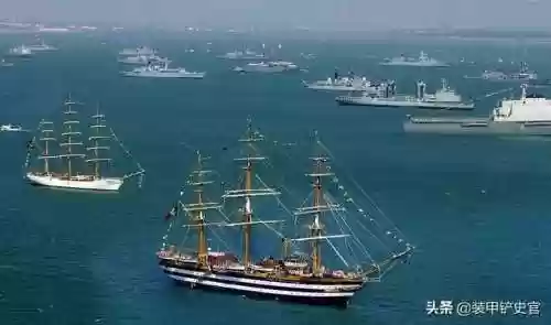老海军阵容(海战舰队阵型图解)插图12
