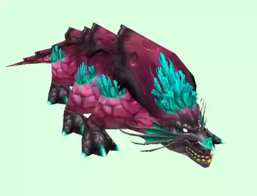 魔兽世界猎人灵魂兽大全(魔兽稀有宠物大全带图)插图19