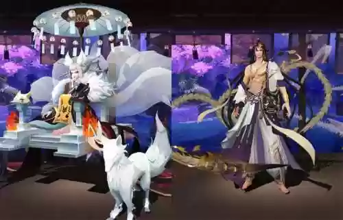 阴阳师花鸟卷挖土阵容(花鸟卷御魂搭配2023最新版)插图6