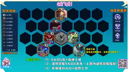 阵容7.5屠龙(三国群英传7青龙逆鳞)插图15