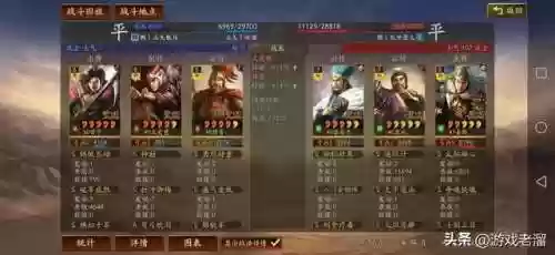 孙权甘宁程普阵容强度(孙权最稳的一套阵容)插图5