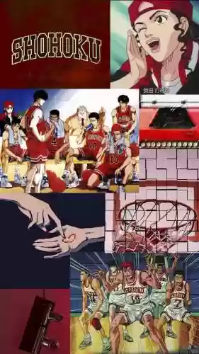 灌篮高手最经典的图片(灌篮高手横屏壁纸4k超清)插图9