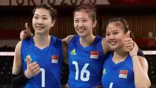 中国女排阵容名单几号回放(中国女排进4强了吗最新消息)插图5