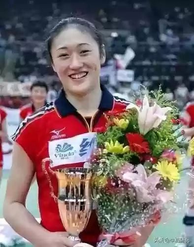 04年中国女排奥运阵容(2004年女排奥运会决赛)插图5