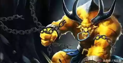 牛头酋长皮肤(牛头最稀有的皮肤)插图4