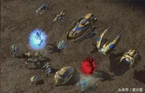 星际争霸1全战役关卡(星际1人族任务攻略大全)插图3