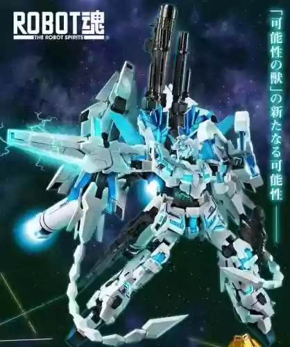 高达独角兽图片(十大必买高达)
