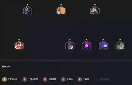 大嘴云顶之弈出装阵容(云顶大嘴给什么装备好)插图7