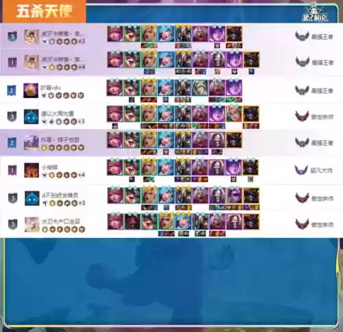 13.9露露阵容(魂十13秒阵容)插图7