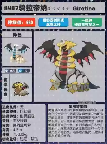 精灵传说图鉴(精灵传说最强十大精灵)插图38