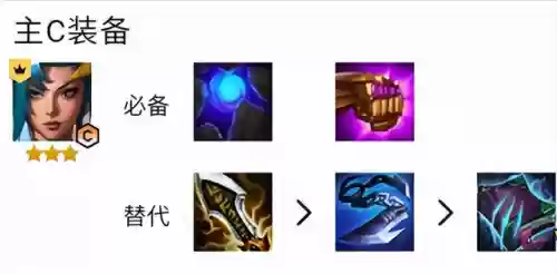云顶之弈五帝国卡莎阵容(云顶卡莎出了哪几个版本)插图3