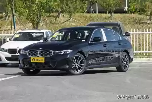 宝马3系价格及图片(宝马3系现在多少钱)插图5