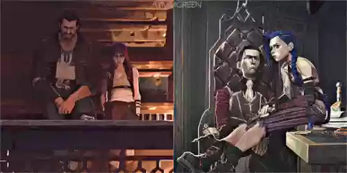 英雄联盟故事正史全篇(魔兽故事正史全篇完整)插图3