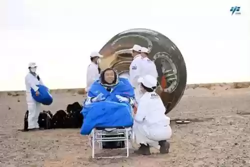 神舟15号载人飞船对接(神舟十六号飞船发射成功)插图25