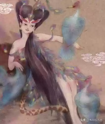 大荒山海经(山海经蛮荒区是哪个版本)插图3