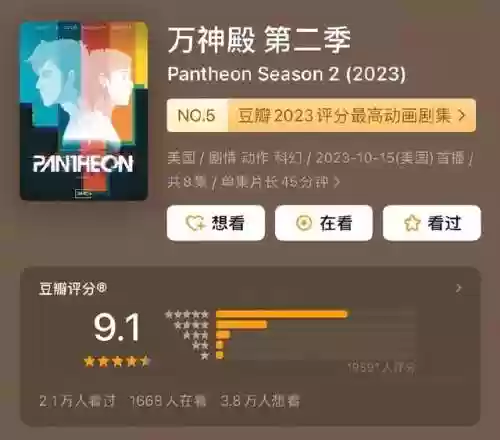 2023年十大必看动漫(2023最新好看的电视推荐)插图4
