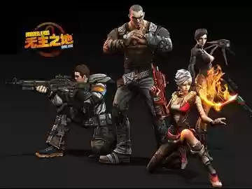盛大射击类网络游戏(端游射击类游戏)插图10