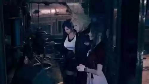 最终幻想7重制版中文设置(steam上ff7重制版没有中文)插图12
