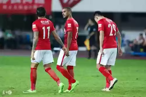 恒大穆里奇最佳阵容(巅峰恒大阵容)插图2