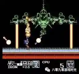 魂斗罗力量手机版(魂斗罗力量原版怎么调无限命)插图21