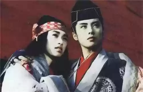东方不败三部曲是哪三部(林青霞一共演了几部东方不败)插图22