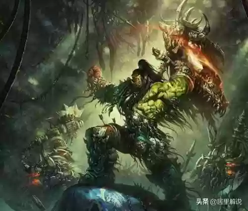 魔兽世界英雄职业(80级输出最简单的职业)插图7