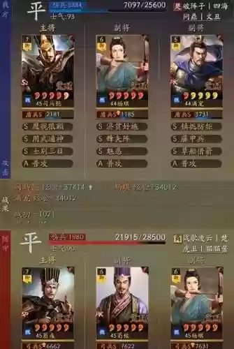 好友阵容猫猫(喵星联盟最强阵容推荐)